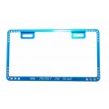 LICENSE PLATE FRAME